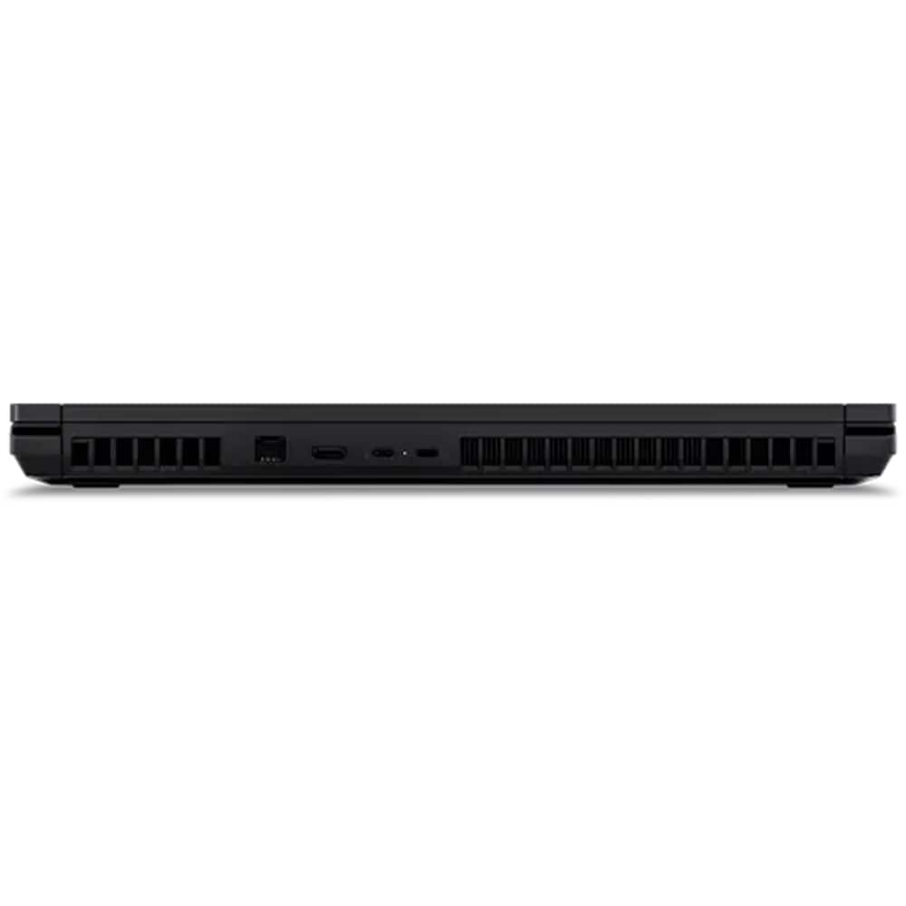 Laptop LENOVO ThinkPad T16g Gen 3, Intel Core Ultra 9 285HX pana la 5.5GHz, 16" 3.2K Touch OLED, 96GB, 4TB, NVIDIA GeForce RTX 5090 24GB, Windows 11 Pro, Black