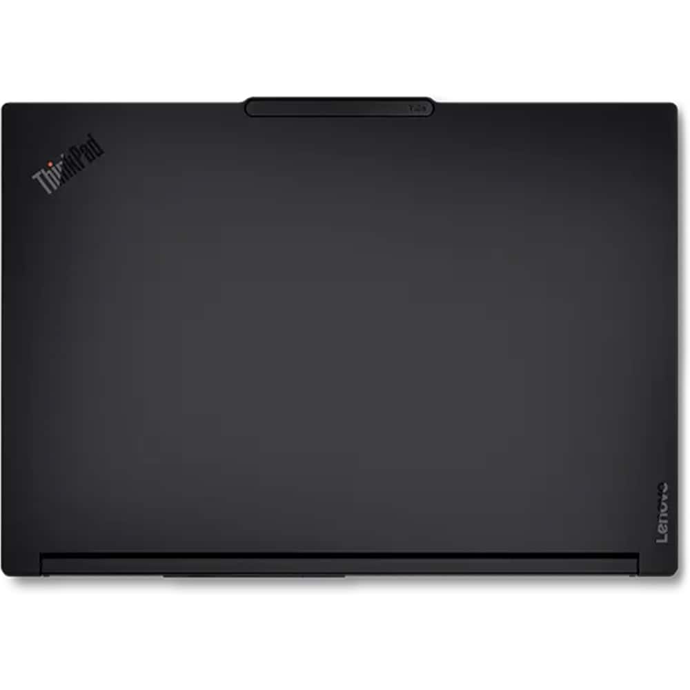 Laptop LENOVO ThinkPad T16g Gen 3, Intel Core Ultra 9 285HX pana la 5.5GHz, 16" 3.2K Touch OLED, 96GB, 4TB, NVIDIA GeForce RTX 5090 24GB, Windows 11 Pro, Black