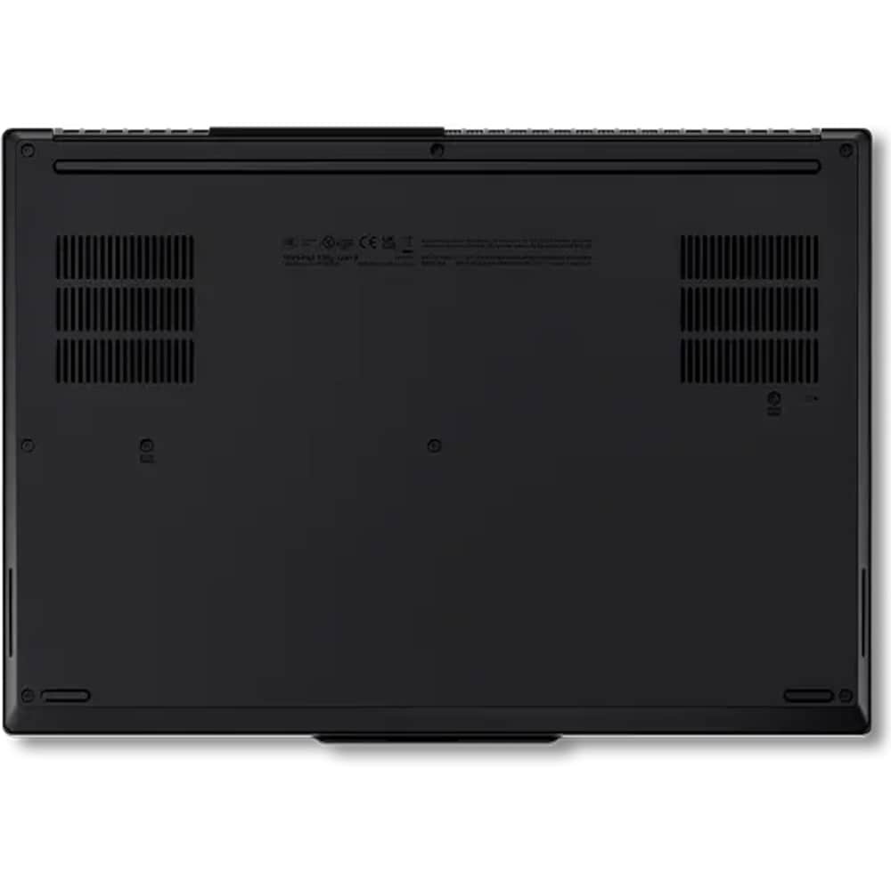 Laptop LENOVO ThinkPad T16g Gen 3, Intel Core Ultra 9 285HX pana la 5.5GHz, 16" 3.2K Touch OLED, 96GB, 4TB, NVIDIA GeForce RTX 5090 24GB, Windows 11 Pro, Black