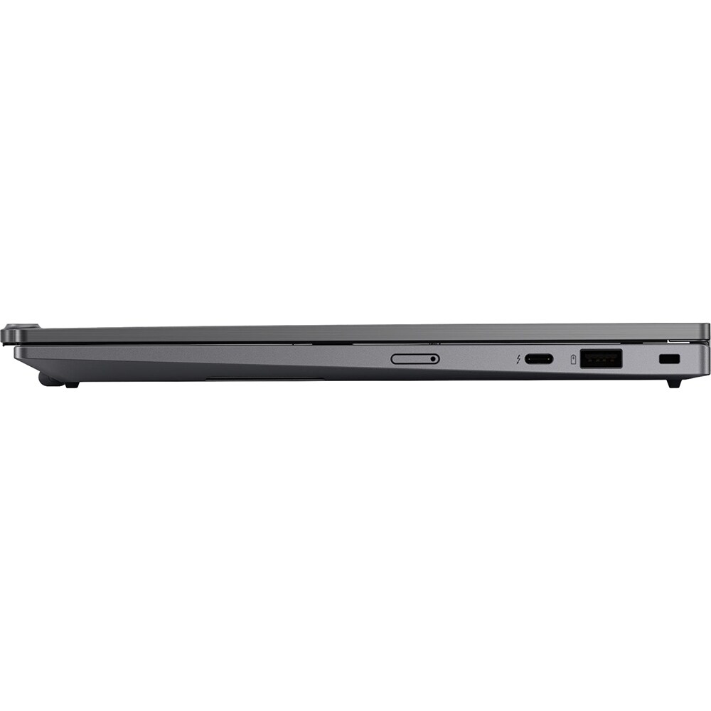 Laptop 2 in 1 LENOVO ThinkPad X1 Gen 11 Aura Edition, Intel Core Ultra 7 355 pana la 4.7GHz, 14" WUXGA Touch, 32GB, SSD 512GB, Intel Graphics, Windows 11 Pro, gri