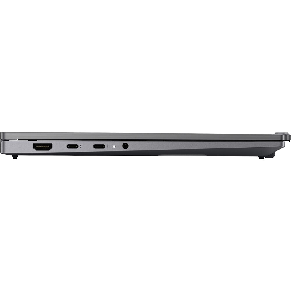 Laptop 2 in 1 LENOVO ThinkPad X1 Gen 11 Aura Edition, Intel Core Ultra 7 355 pana la 4.7GHz, 14" WUXGA Touch, 32GB, SSD 512GB, Intel Graphics, Windows 11 Pro, gri