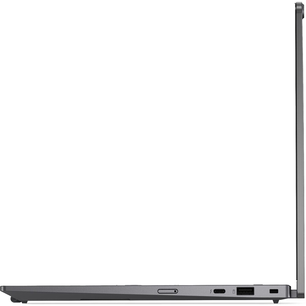 Laptop 2 in 1 LENOVO ThinkPad X1 Gen 11 Aura Edition, Intel Core Ultra 7 355 pana la 4.7GHz, 14" WUXGA Touch, 32GB, SSD 512GB, Intel Graphics, Windows 11 Pro, gri