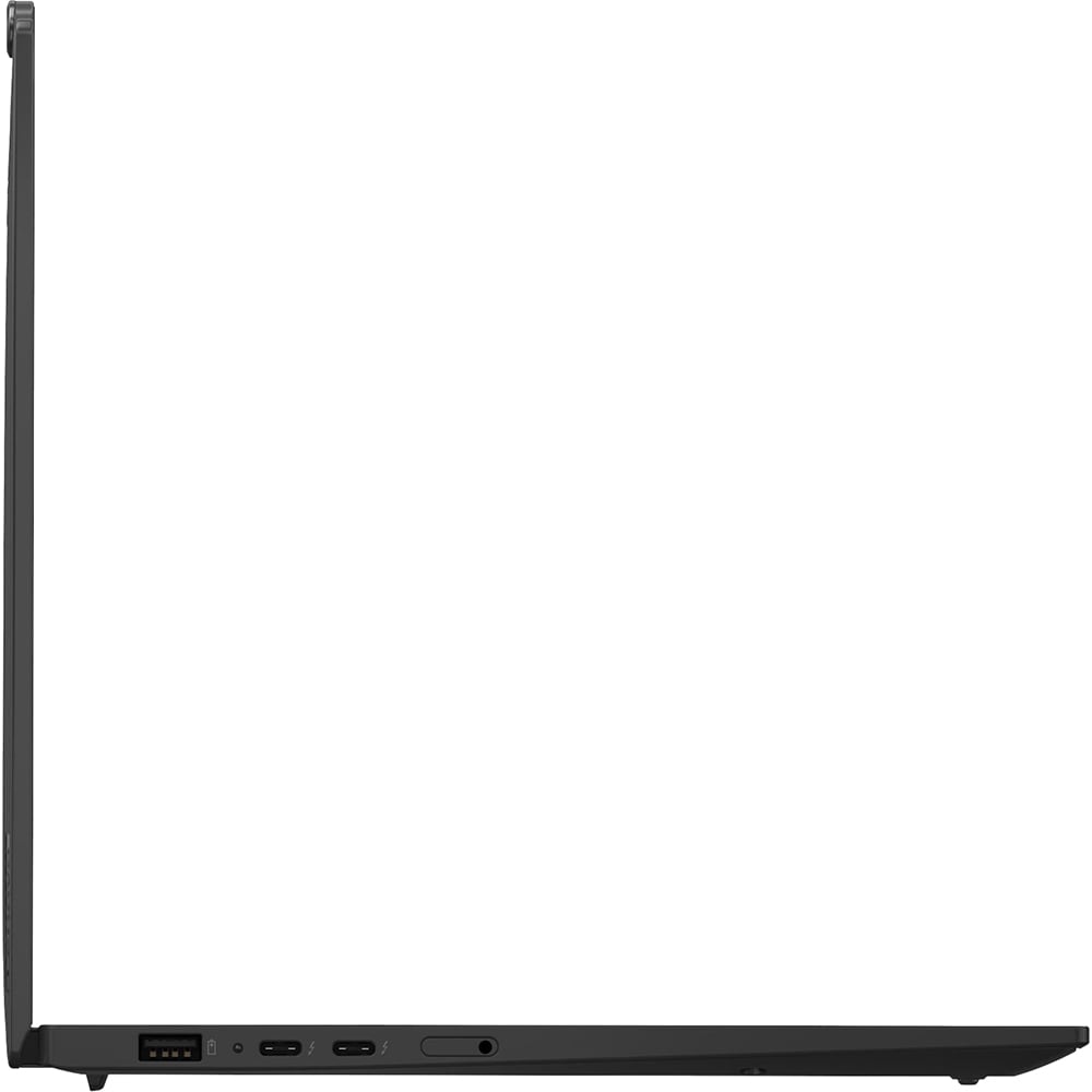 Laptop LENOVO ThinkPad X1 Carbon Gen 13 Aura Edition, Intel Core Ultra 7 265U pana la 5.3GHz, 14" 2.8K Touch, 64GB, SSD 2TB, Intel Graphics, Windows 11 Pro, negru