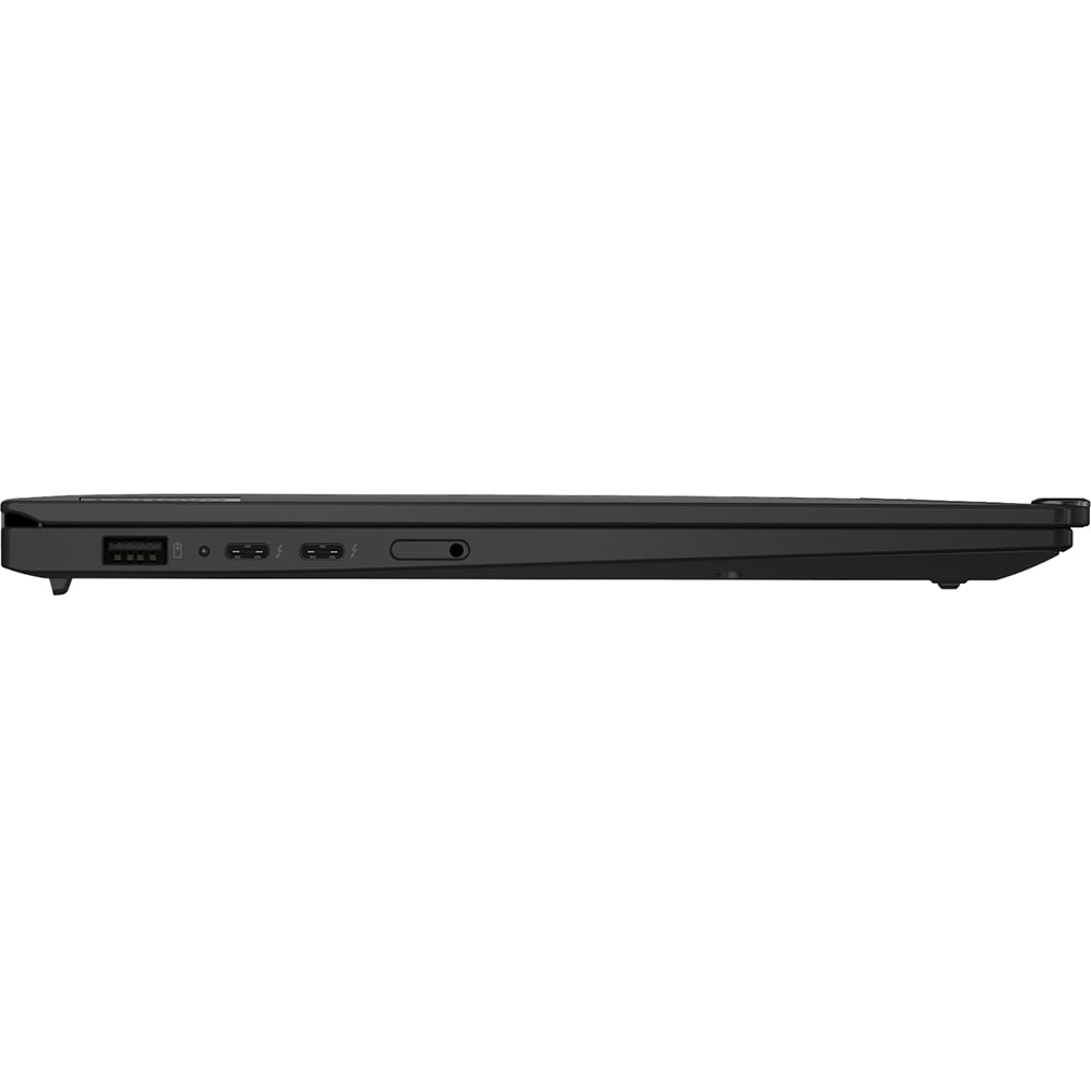 Laptop LENOVO ThinkPad X1 Carbon Gen 13 Aura Edition, Intel Core Ultra 7 265U pana la 5.3GHz, 14" 2.8K Touch, 64GB, SSD 2TB, Intel Graphics, Windows 11 Pro, negru