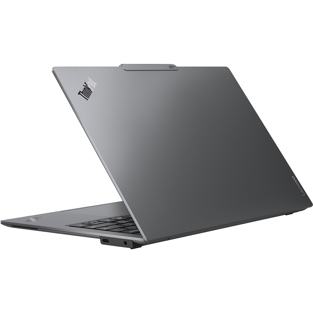 Laptop LENOVO ThinkPad X9-14 Gen 1 Aura Edition, Intel Core Ultra 7 258V pana la 4.5GHz, 14" 2.8K Touch, 32GB, SSD 1TB, Intel Arc 140V, Windows 11 Pro, Grey