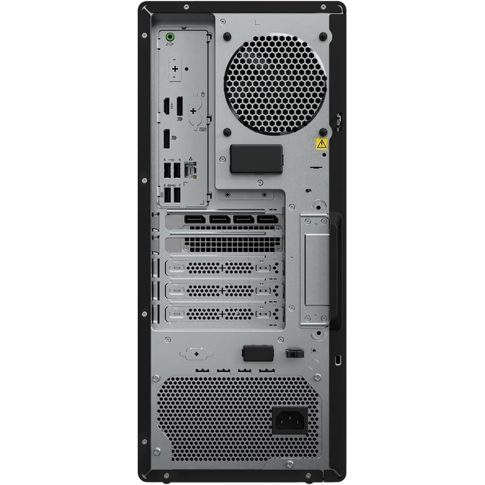 Sistem Desktop LENOVO ThinkStation P3 Tower Gen 2, Intel Core Ultra 7 265K pana la 5.5GHz, 64GB, SSD 1TB, Intel Graphics, Windows 11 Pro