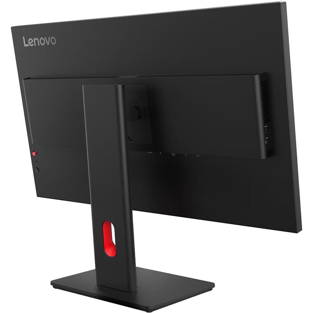 Monitor LED IPS LENOVO ThinkVision T32UD-40, 31.5", 4K UHD, 60Hz, HDR10, pivot, negru