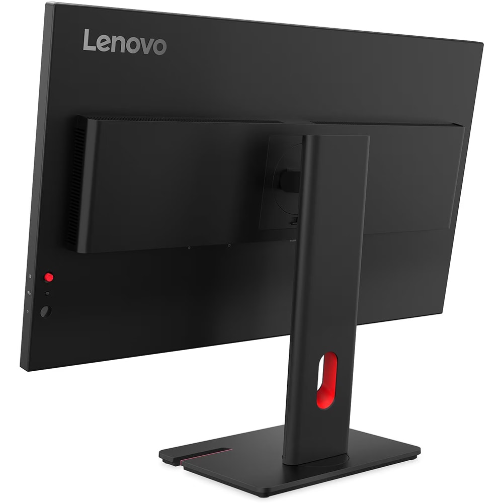 Monitor LED IPS LENOVO ThinkVision T32UD-40, 31.5", 4K UHD, 60Hz, HDR10, pivot, negru