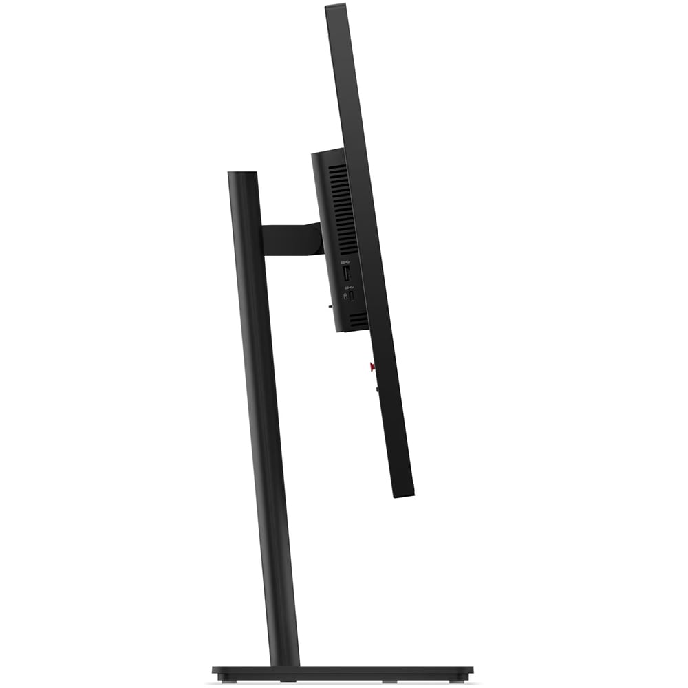 Monitor LED IPS LENOVO ThinkVision T32UD-40, 31.5", 4K UHD, 60Hz, HDR10, pivot, negru