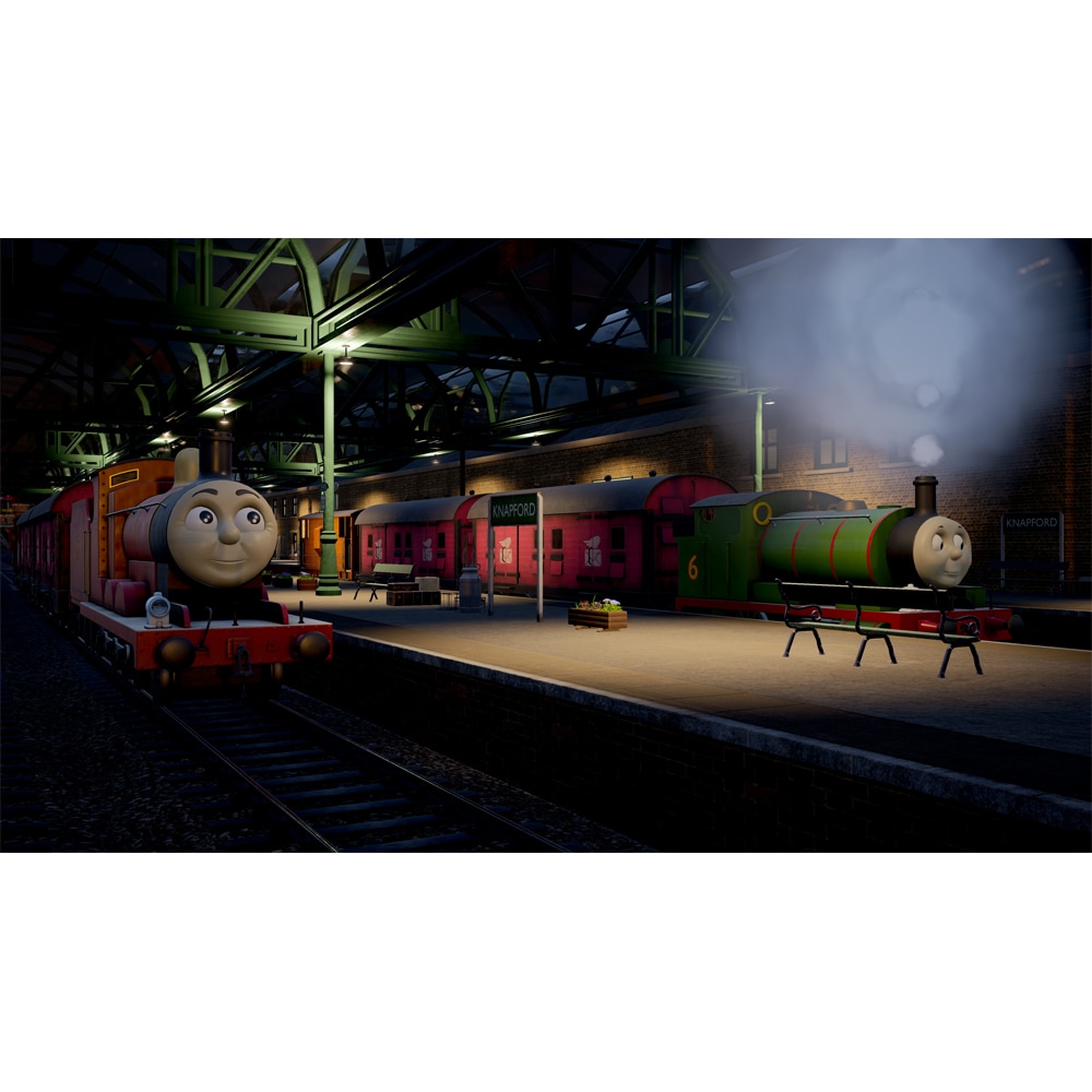 Joc Thomas And Friends Wonders Of Sodor Deluxe Edition Nintendo Switch