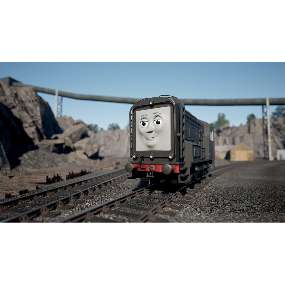 Joc Thomas And Friends Wonders Of Sodor Deluxe Edition Nintendo Switch