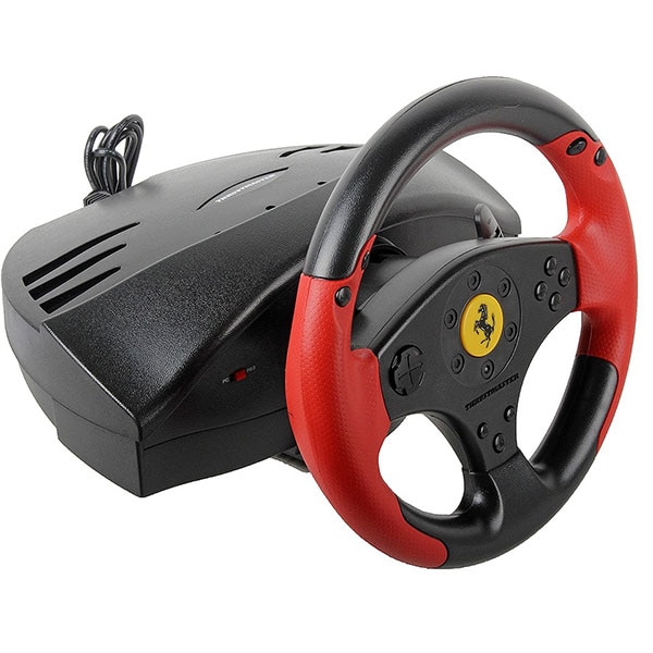 Volan gaming THRUSTMASTER Ferrari Red Legend Edition (PC, PS3)