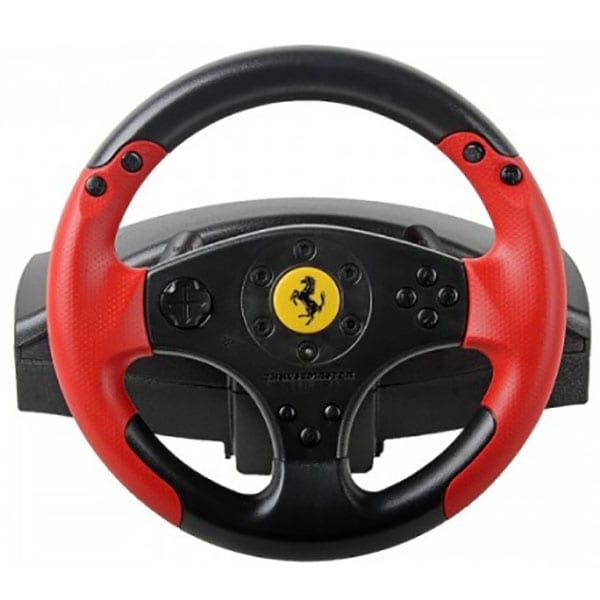 Volan gaming THRUSTMASTER Ferrari Red Legend Edition (PC, PS3)