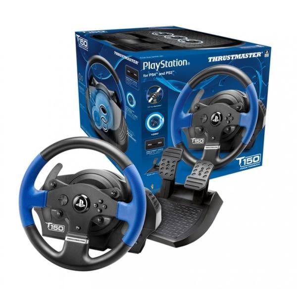 Volan Thrustmaster T150 Force Feedback PC,PS3,PS4