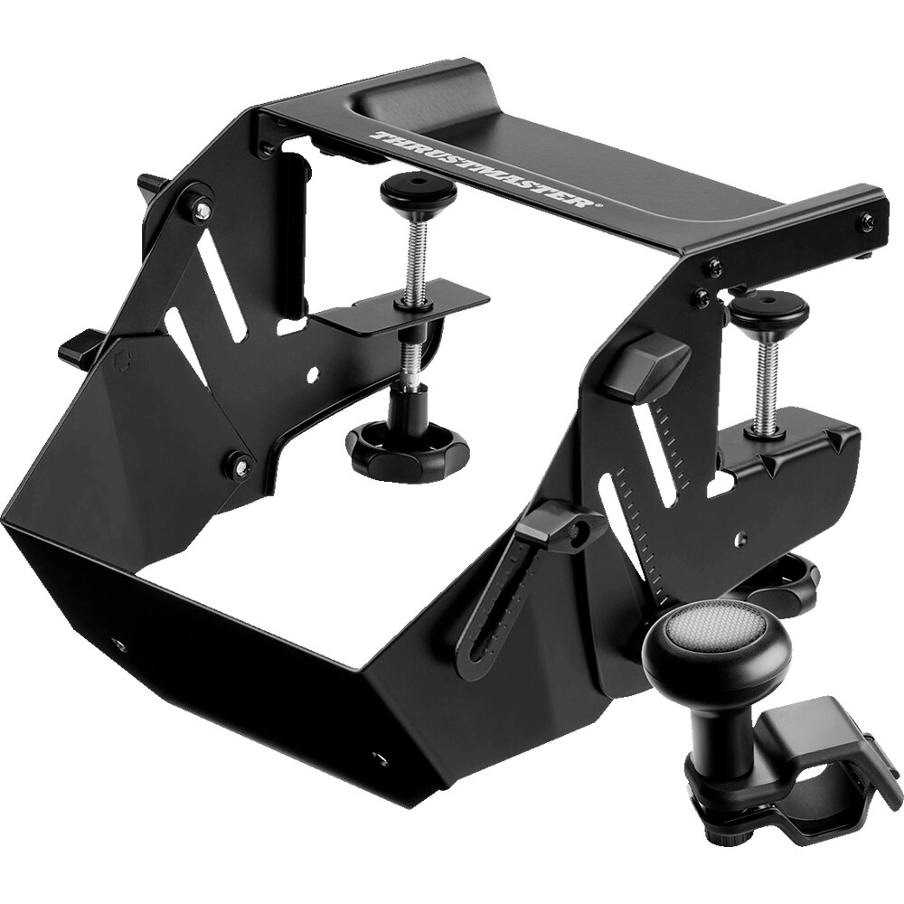 Volan Gaming THRUSTMASTER T128 pedale+schimbator, PS5/PS4/PC, negru