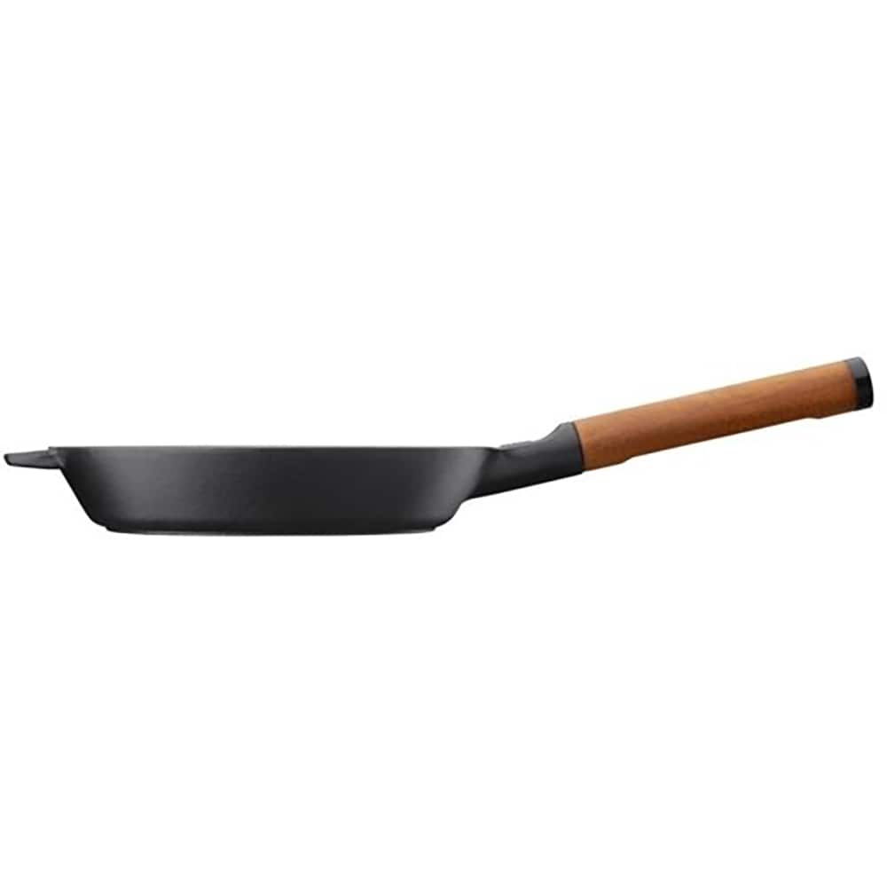 Tigaie FISKARS Norden, 24 cm, fonta, negru
