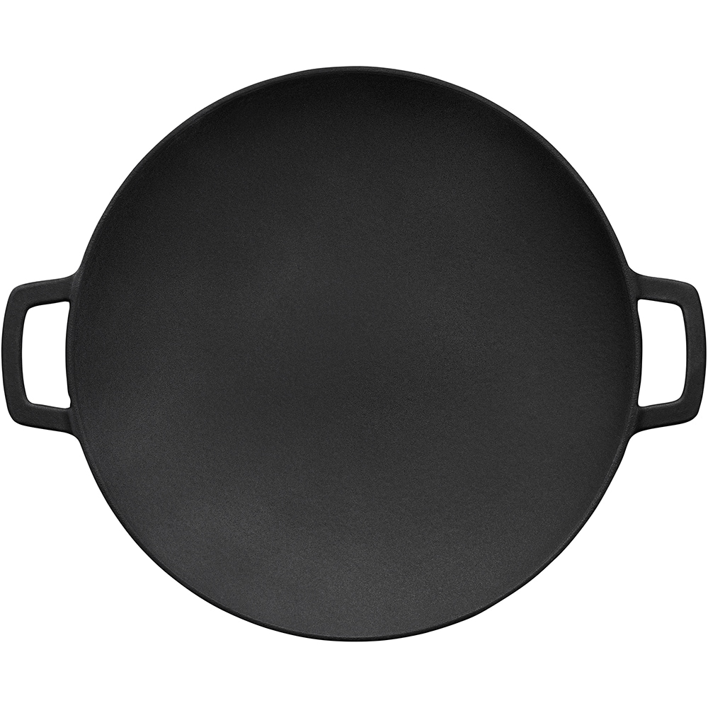 Disc pentru grill FISKARS Norden, 30 cm, fonta, negru