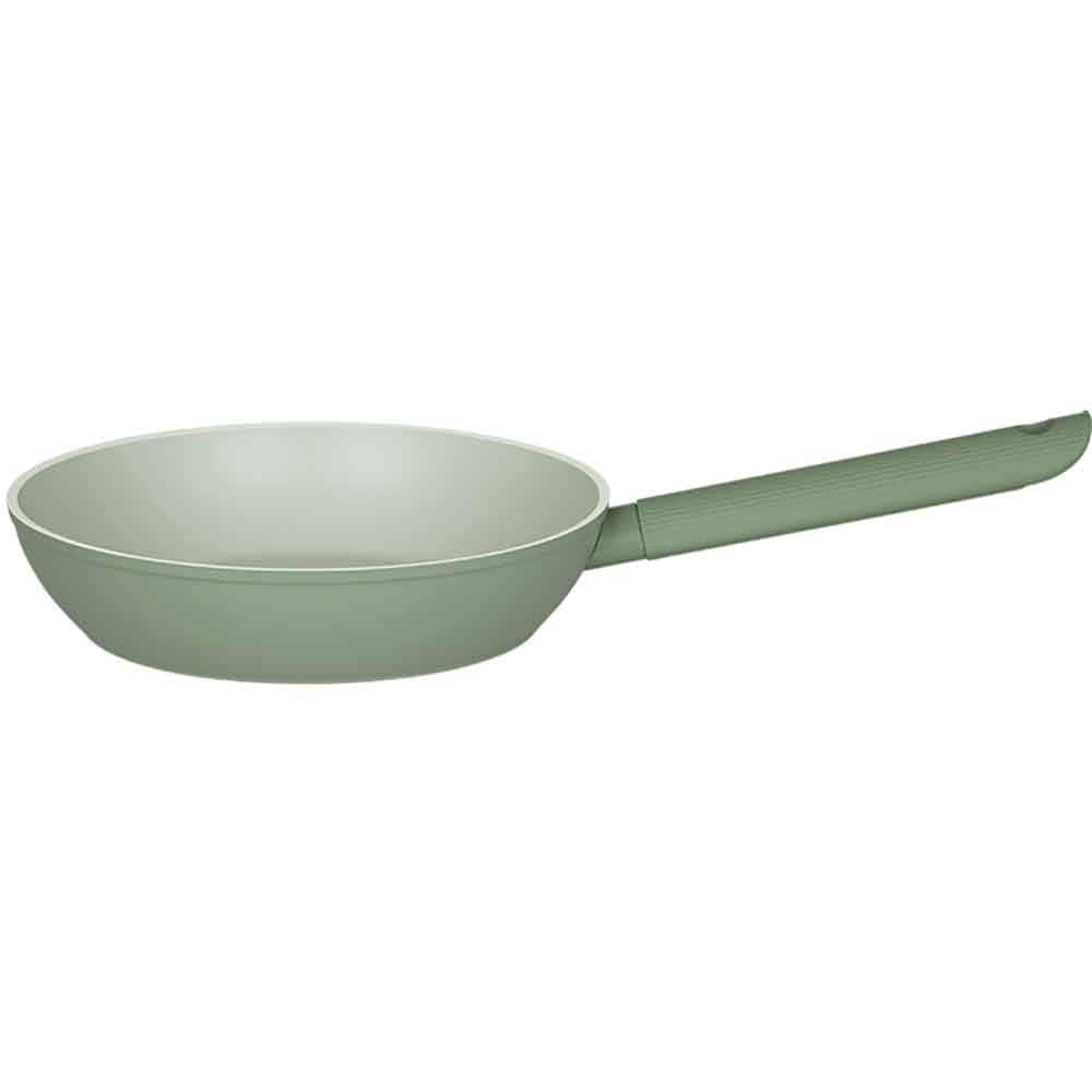 Tigaie FEST Balance, 30cm, ceramica, verde
