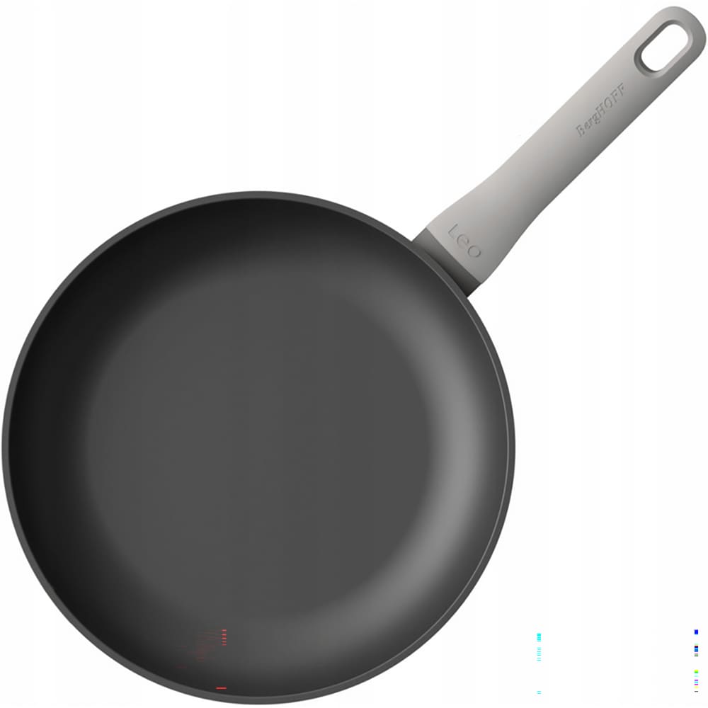 Tigaie BERGHOFF 3950160, 24cm, aluminiu, gri