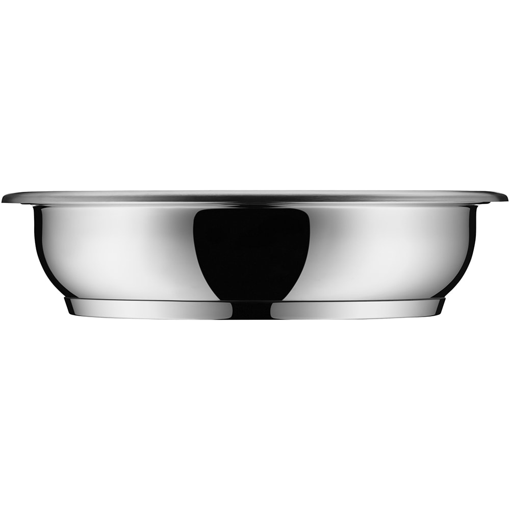 Tigaie WMF Click & Serve 773246820, 24 cm, baza TransTherm, inox, argintiu