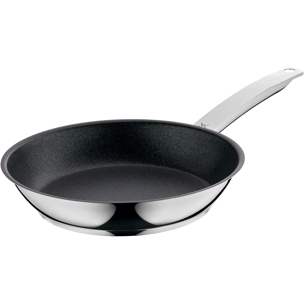 Tigaie WMF PermaDur Advance 775244021, 24cm, inox, argintiu