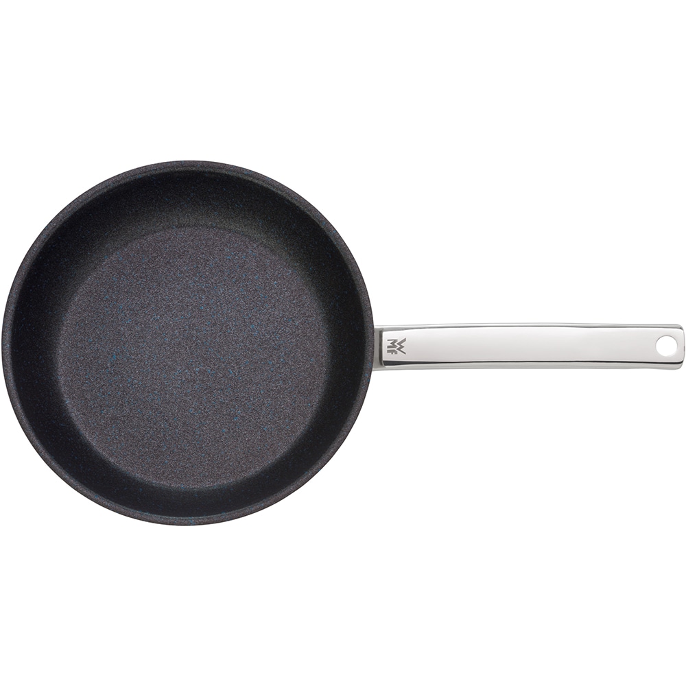 Tigaie WMF PermaDur Advance 775244021, 24cm, inox, argintiu