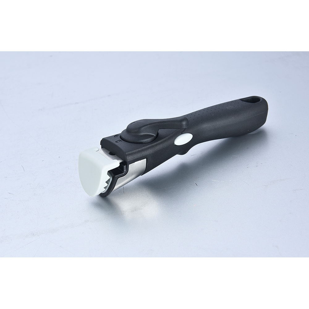 Set vase MYRIA MC4012, 8 piese, 16-20cm, aluminiu, negru