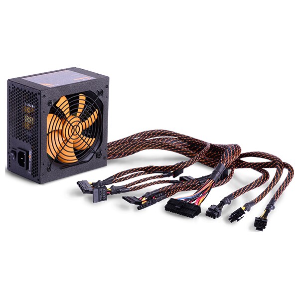 Sursa PC NJOY Titan 500, 500W, 80 Plus Bronze