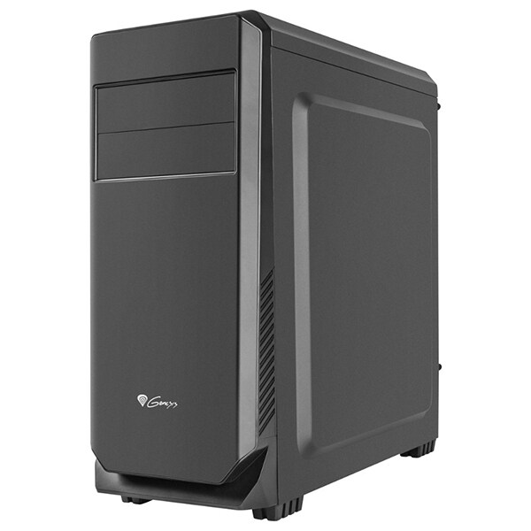 Carcasa PC GENESIS Titan 550, USB 3.0, fara sursa, negru