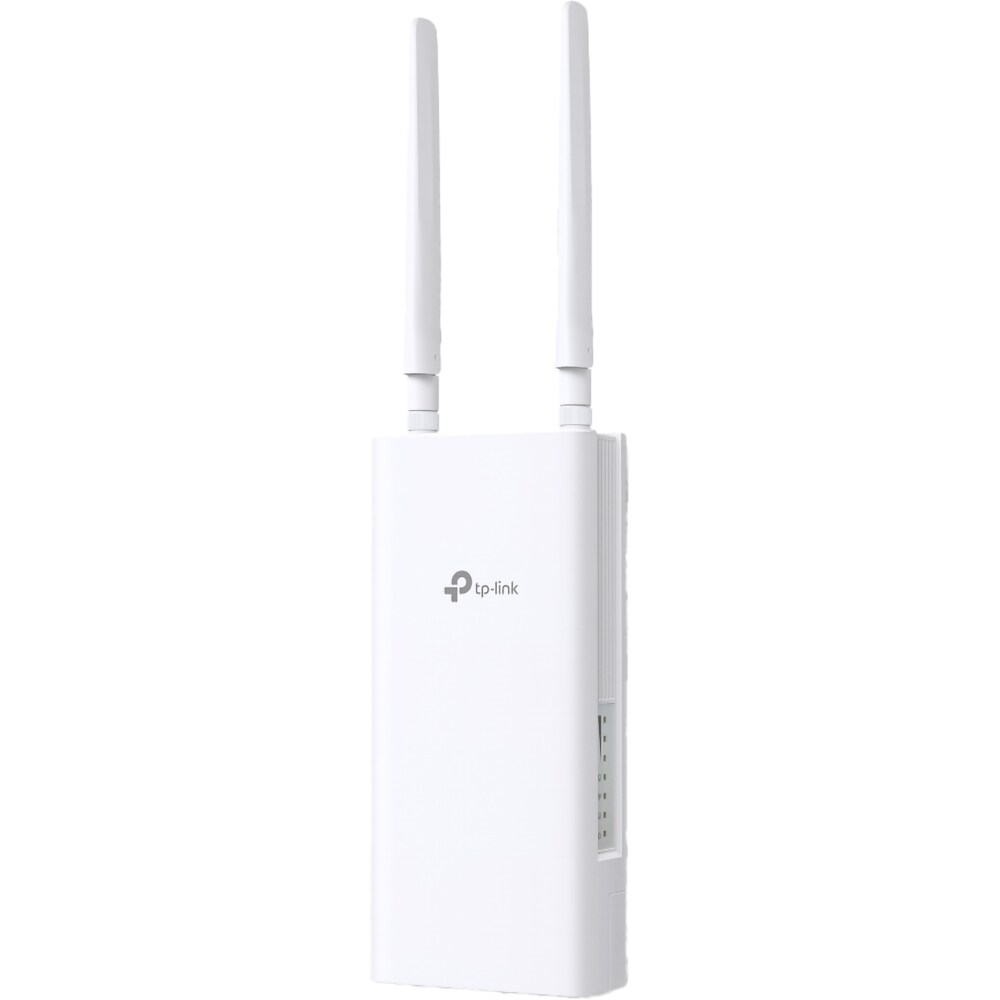 Router Wireless TP-LINK TL-MR100-Outdoor, Wi-Fi 4, Single-Band 300 Mbps, 4G LTE, alb