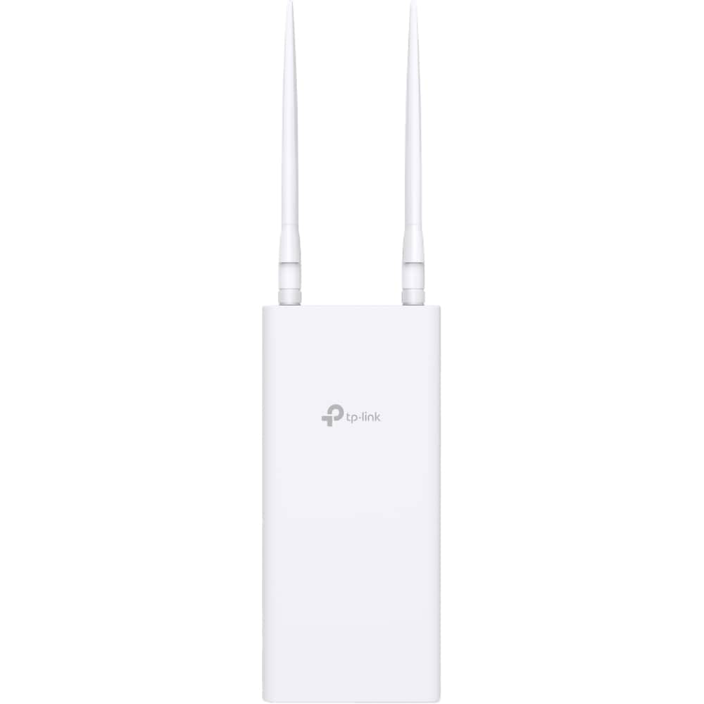 Router Wireless TP-LINK TL-MR100-Outdoor, Wi-Fi 4, Single-Band 300 Mbps, 4G LTE, alb