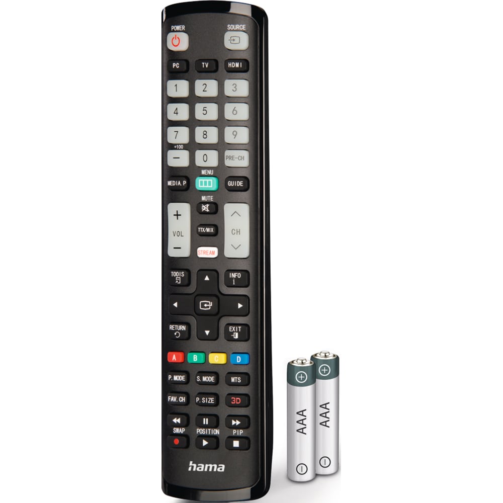 Telecomanda pentru TV Panasonic HAMA 221064