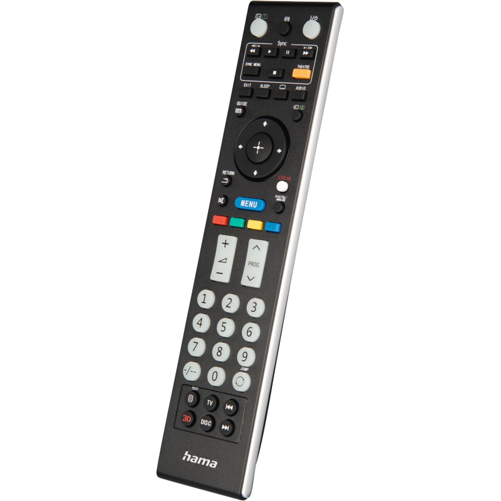 Telecomanda pentru TV Sony HAMA 221062, taste iluminate