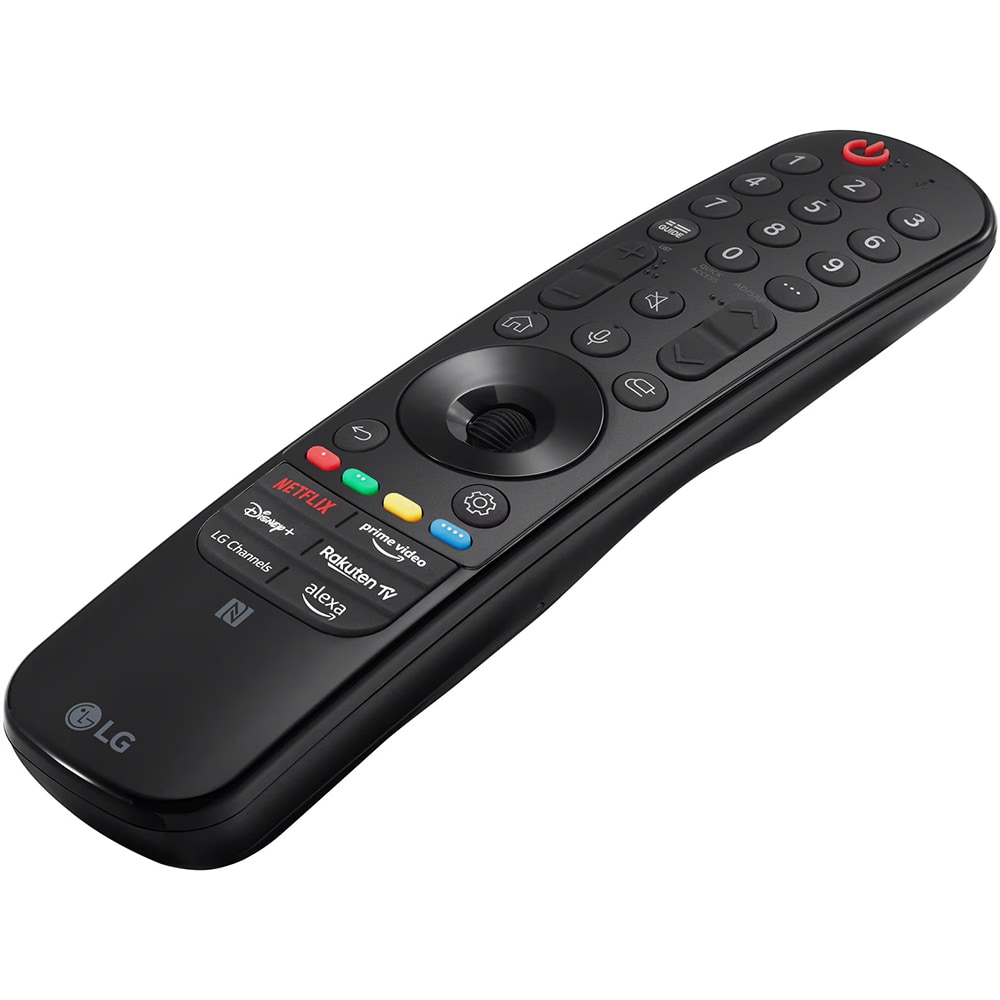 Telecomanda LG Magic Remote Control MR24GN, Bluetooth, negru
