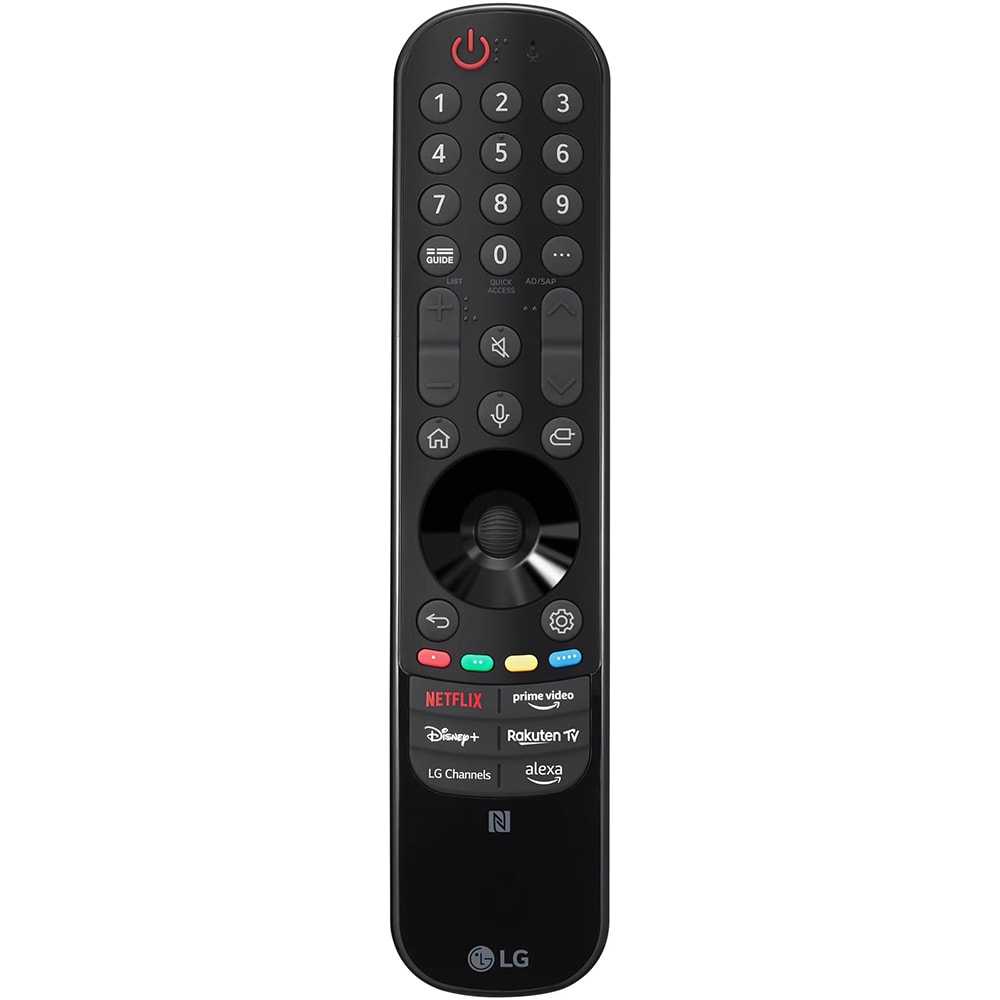 Telecomanda LG Magic Remote Control MR24GN, Bluetooth, negru