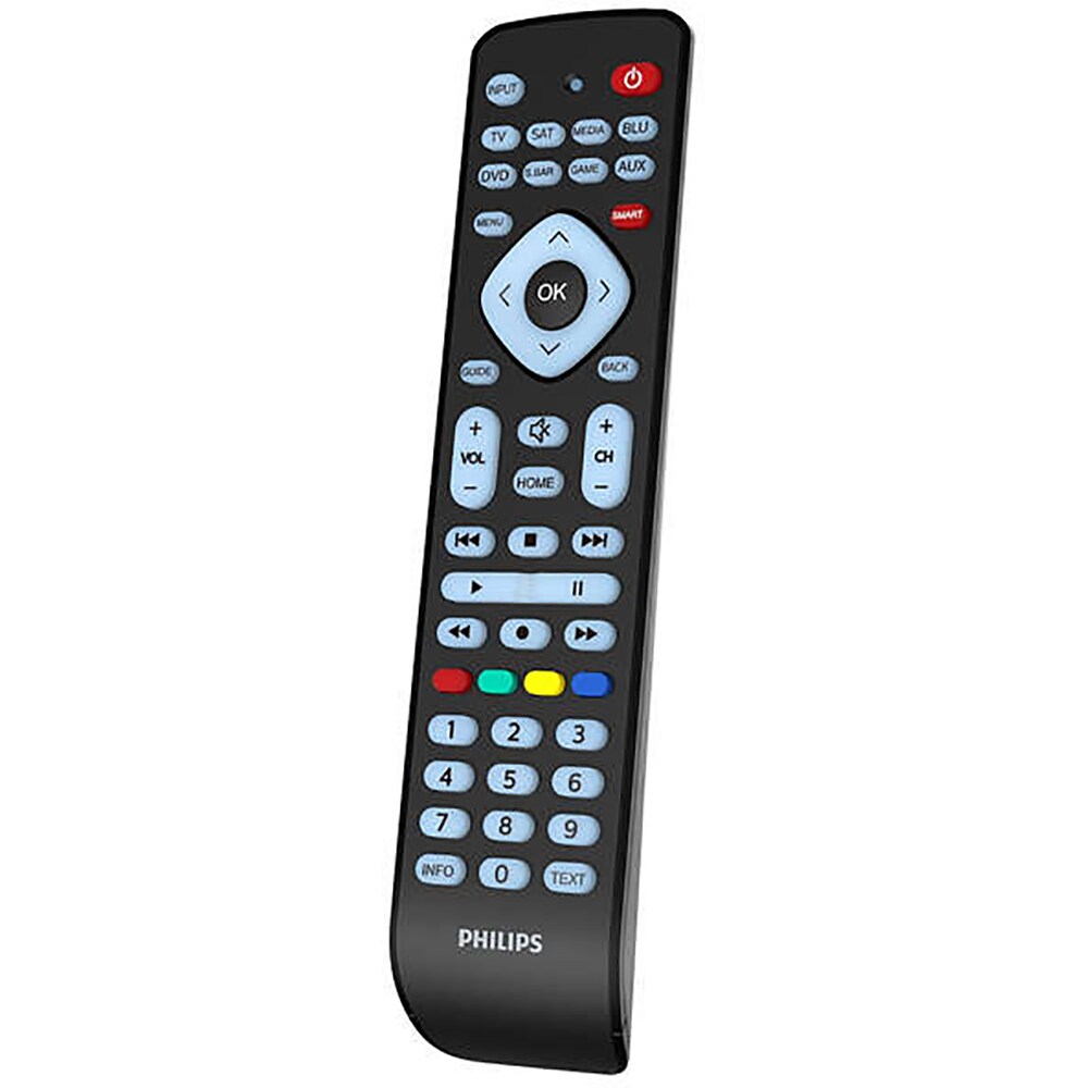 Telecomanda universala 8 in 1 PHILIPS SRP2018/10