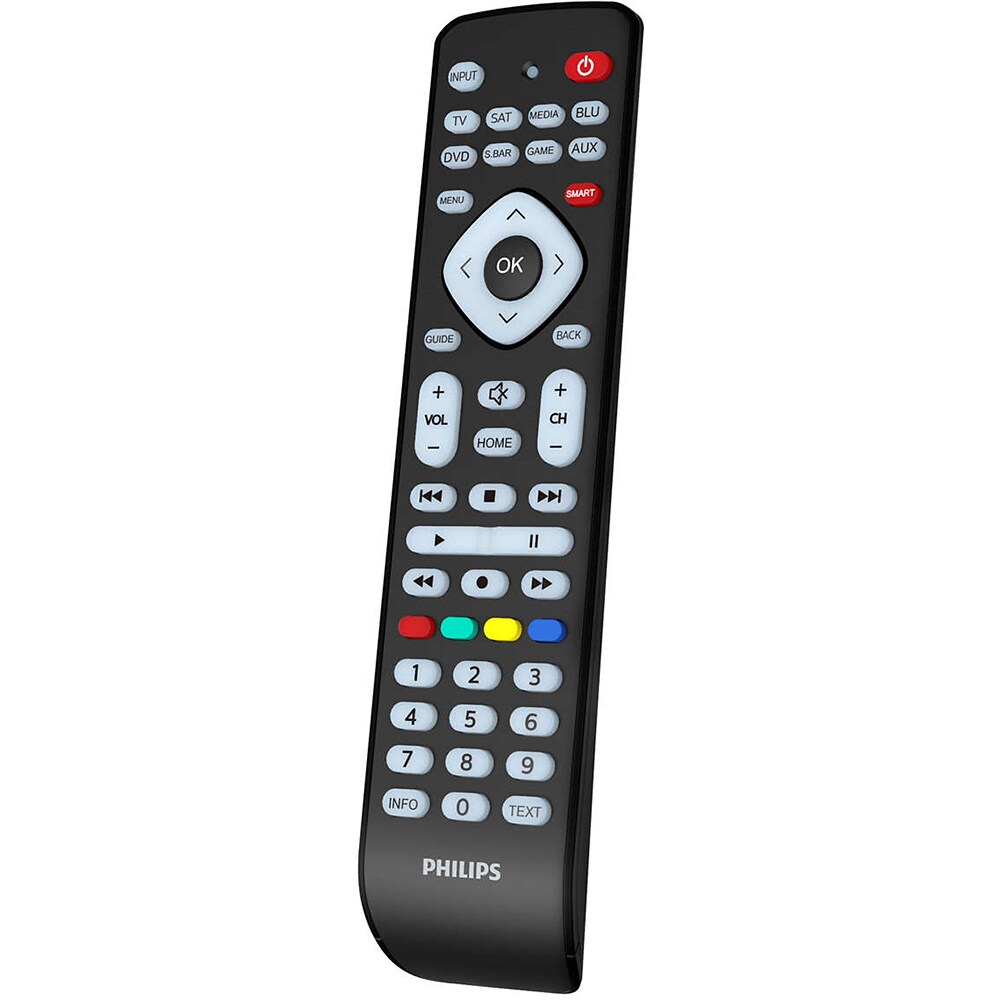 Telecomanda universala 8 in 1 PHILIPS SRP2018/10