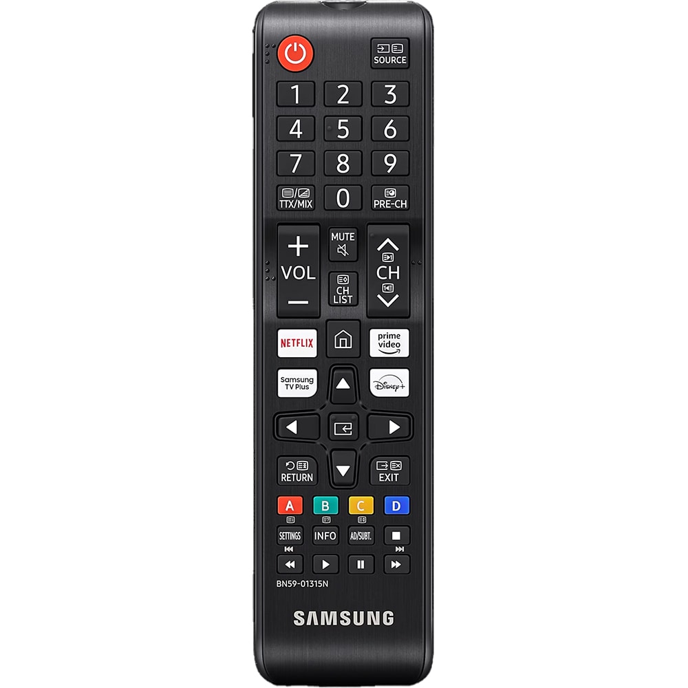 Telecomanda Samsung VG-TM1240AN/XC, negru
