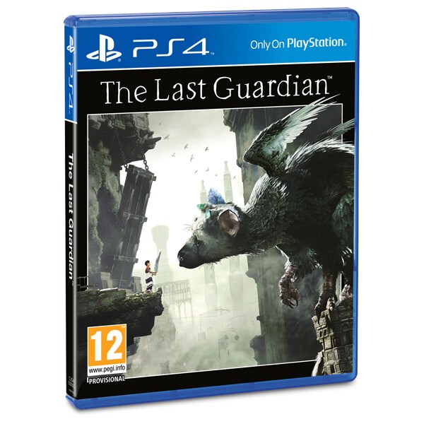 The Last Guardian PS4