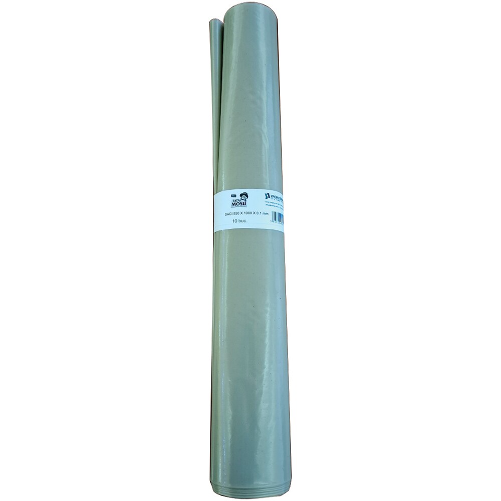 Saci Tata Mosu, 550x1000x0.1 mm, 10 buc pachet