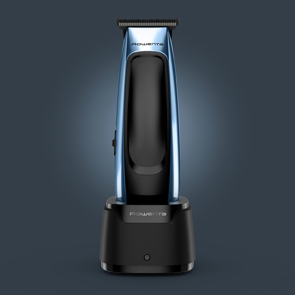 Aparat de tuns ROWENTA Barber Experience TN1851E0, acumulator, 1-5 mm, negru