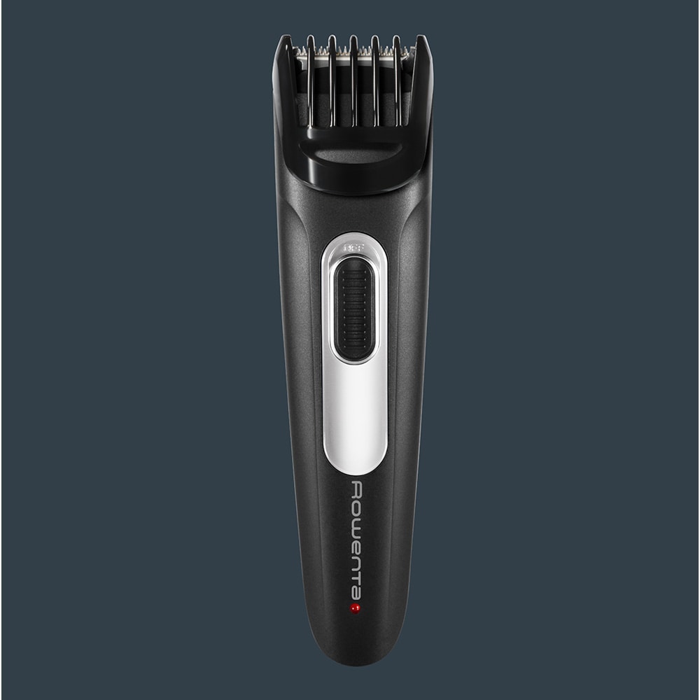 Aparat de tuns ROWENTA Stylis TN2804E0, acumulator, 0.5-20mm, negru