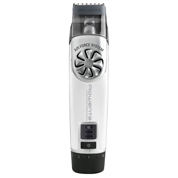 Aparat de tuns ROWENTA TN4800F0, acumulator, 45 min autonomie, 1-10 mm, alb