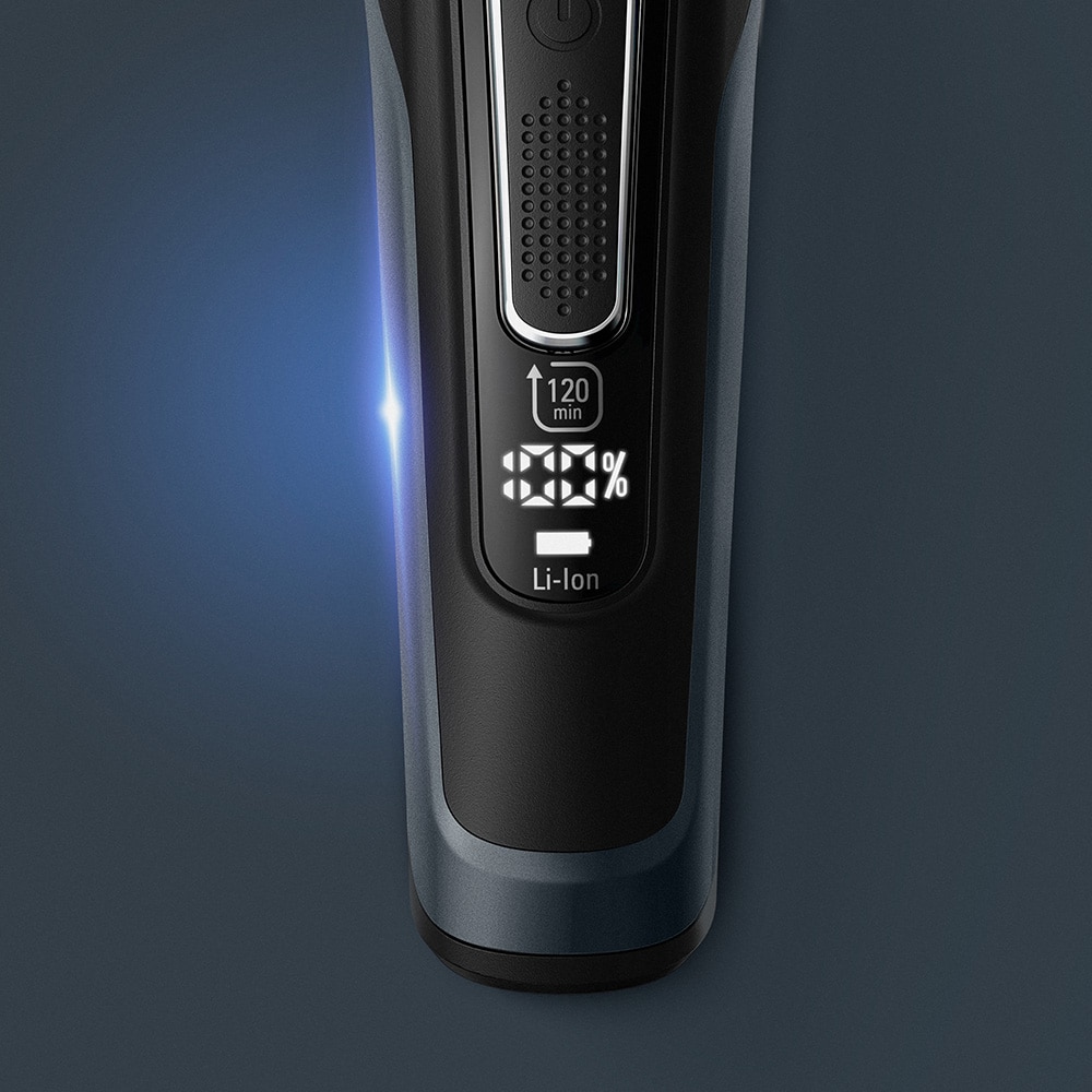 Aparat de tuns ROWENTA TN5244E0 Advancer, acumulator, 0.5-30mm, negru