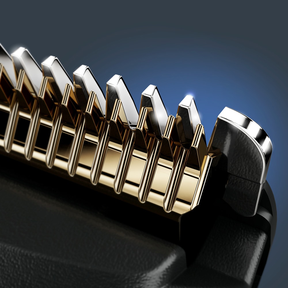 Aparat de tuns ROWENTA TN5244E0 Advancer, acumulator, 0.5-30mm, negru