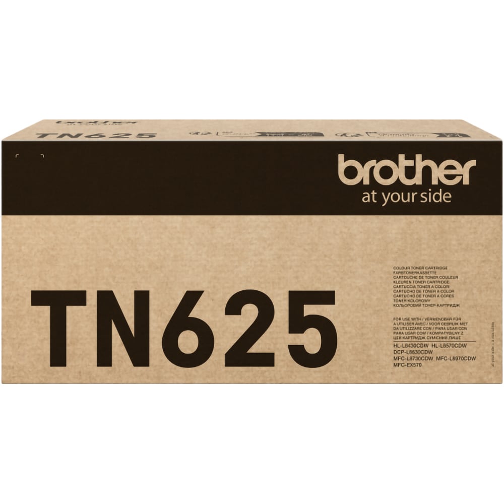 Toner original BROTHER TN-625C, cyan