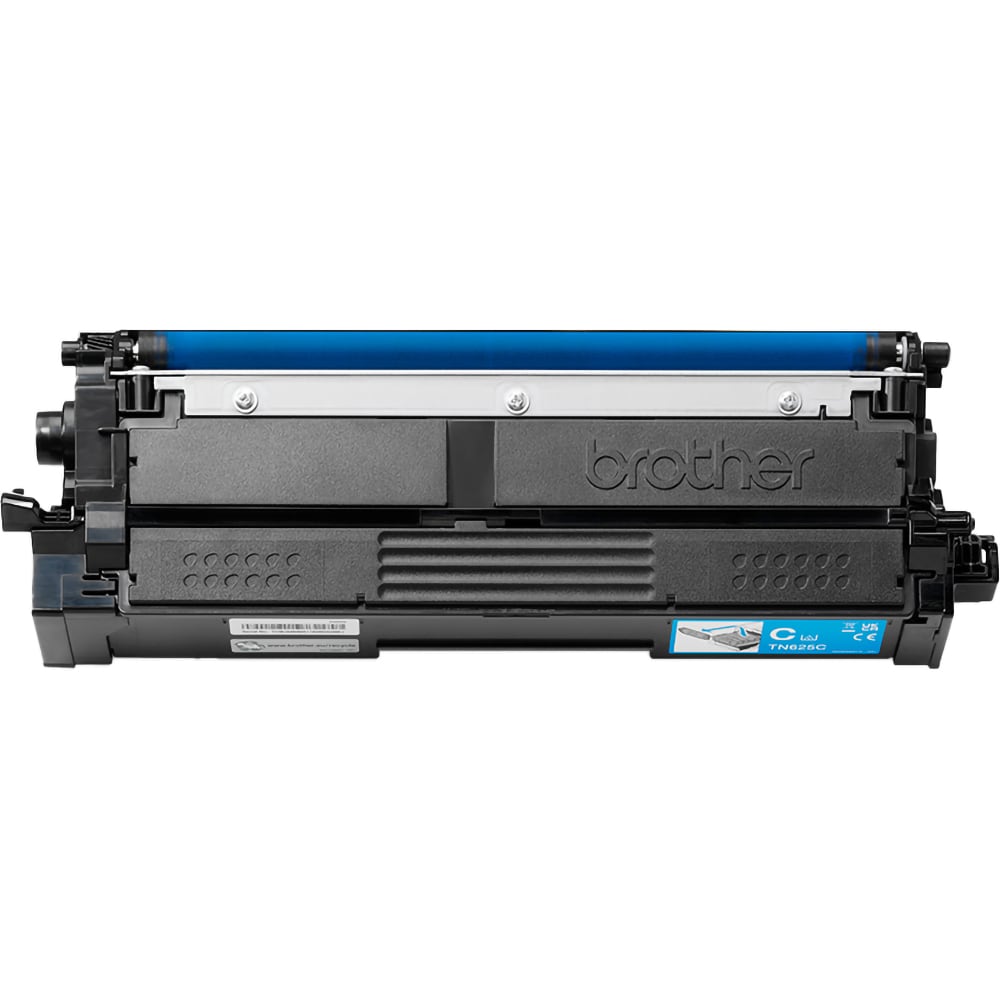 Toner original BROTHER TN-625C, cyan