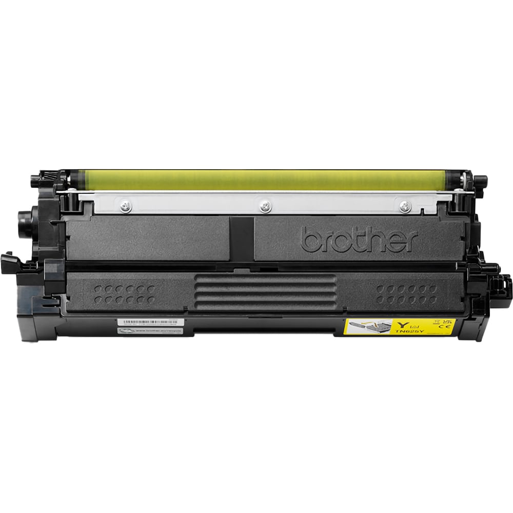 Toner original BROTHER TN-625Y, galben