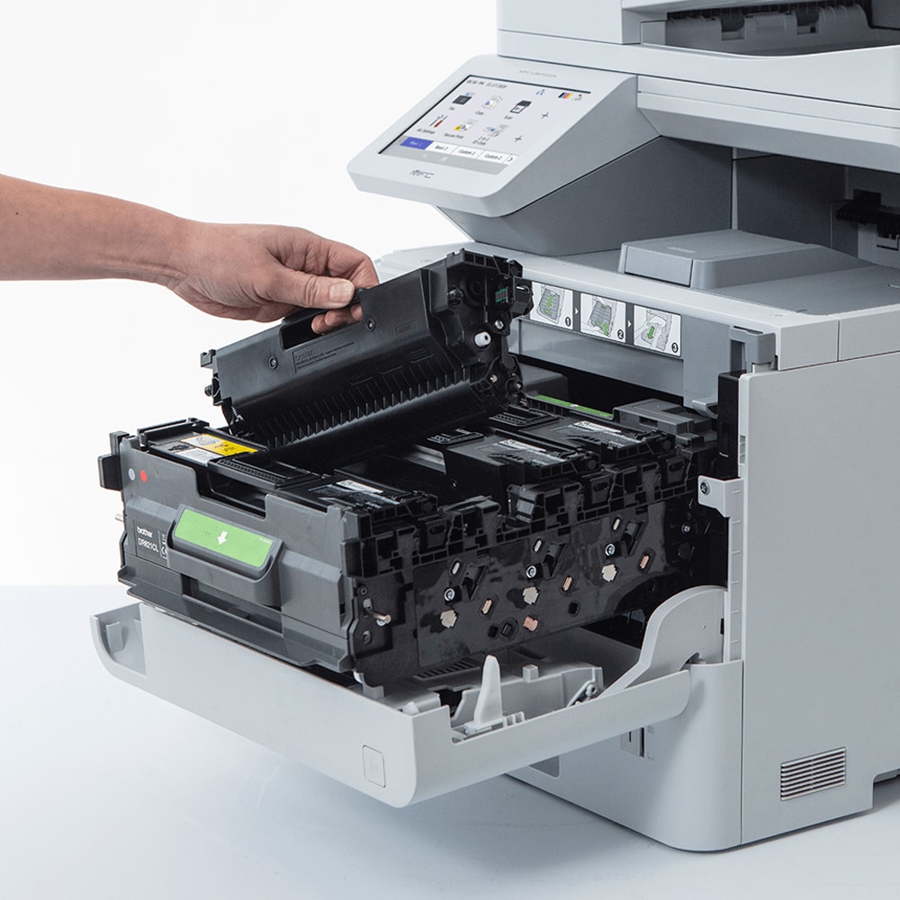 Toner original BROTHER TN821XLBK, negru