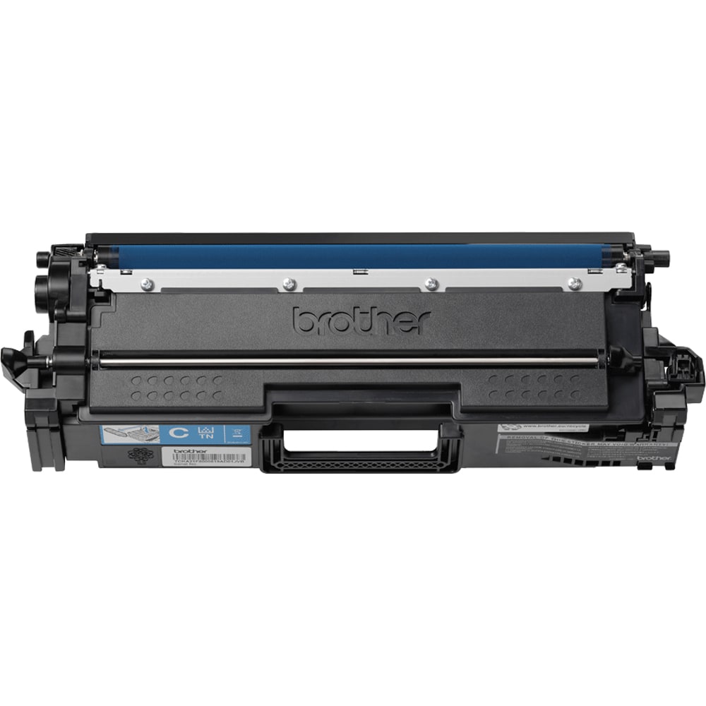 Toner original BROTHER TN821XLC, cyan